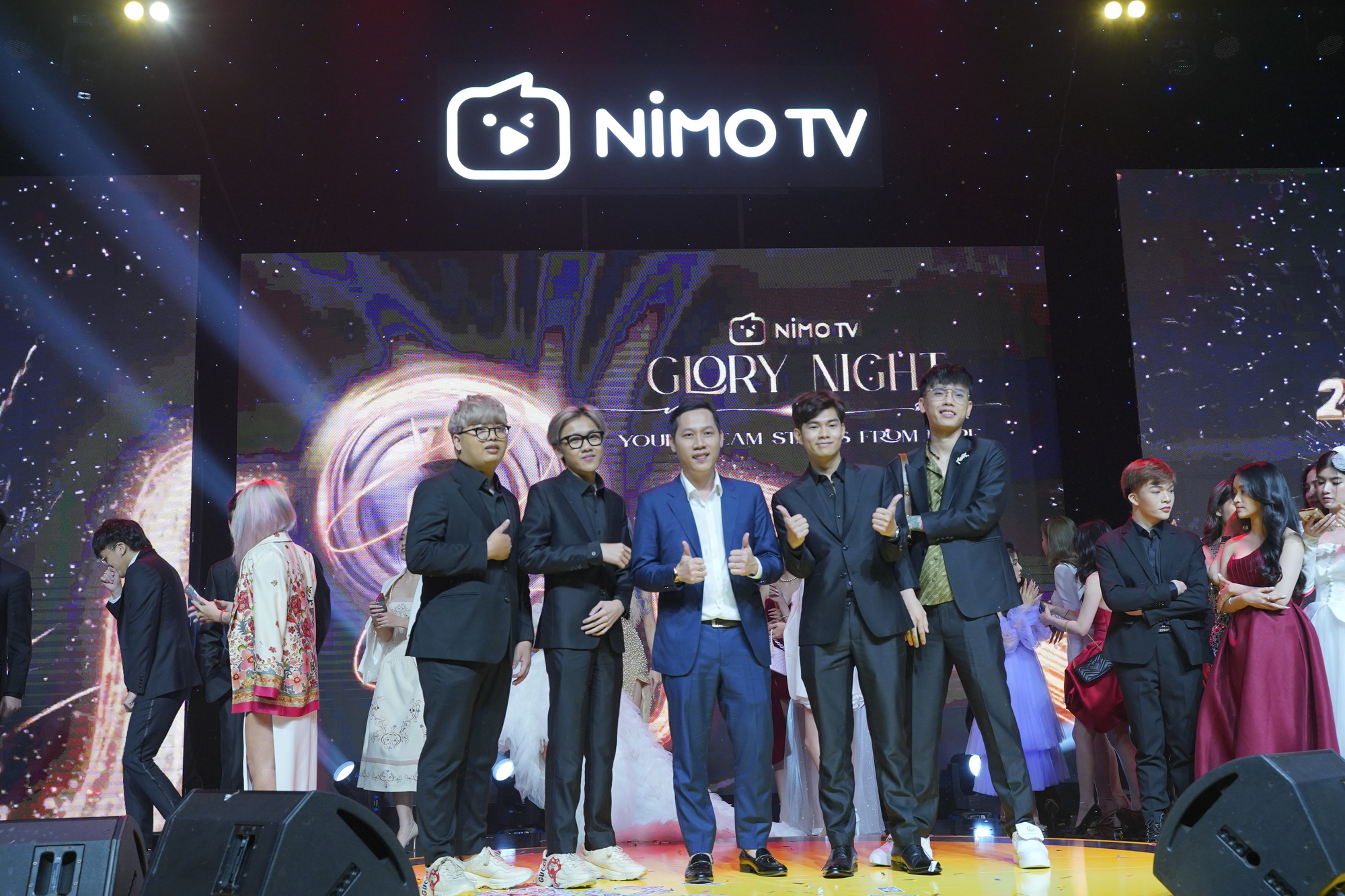Phỏng vấn Độc quyền Chủ tịch Nimo TV Global: Thế hệ trẻ Việt Nam rất năng động và sáng tạo - Ảnh 5.