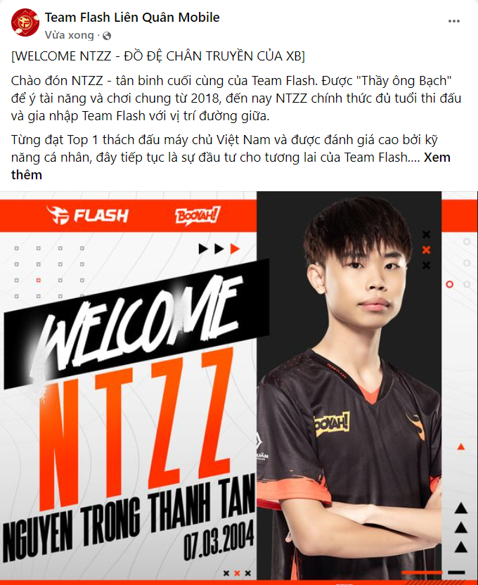 NÓNG: Bom tấn thứ 5 của Team Flash chính thức lộ diện - Ảnh 1.