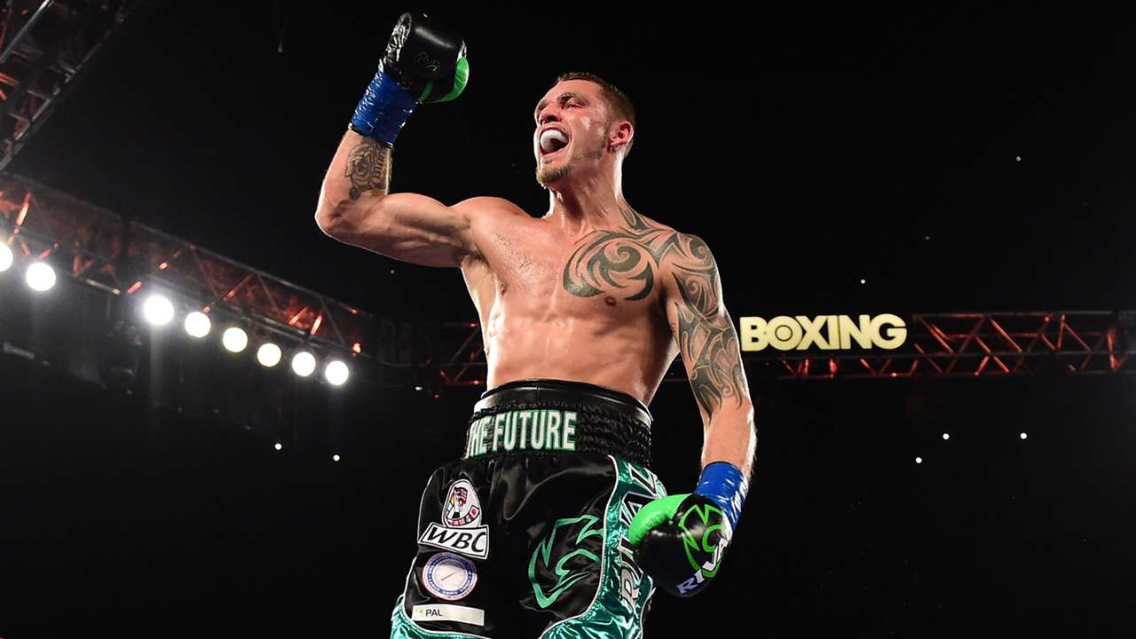 Joe Smith: Trận đấu một chiều và hy vọng so tài cùng Canelo Alvarez - Ảnh 3. Joe Smith: Trận đấu một chiều và hy vọng so tài cùng Canelo Alvarez - Ảnh 3.