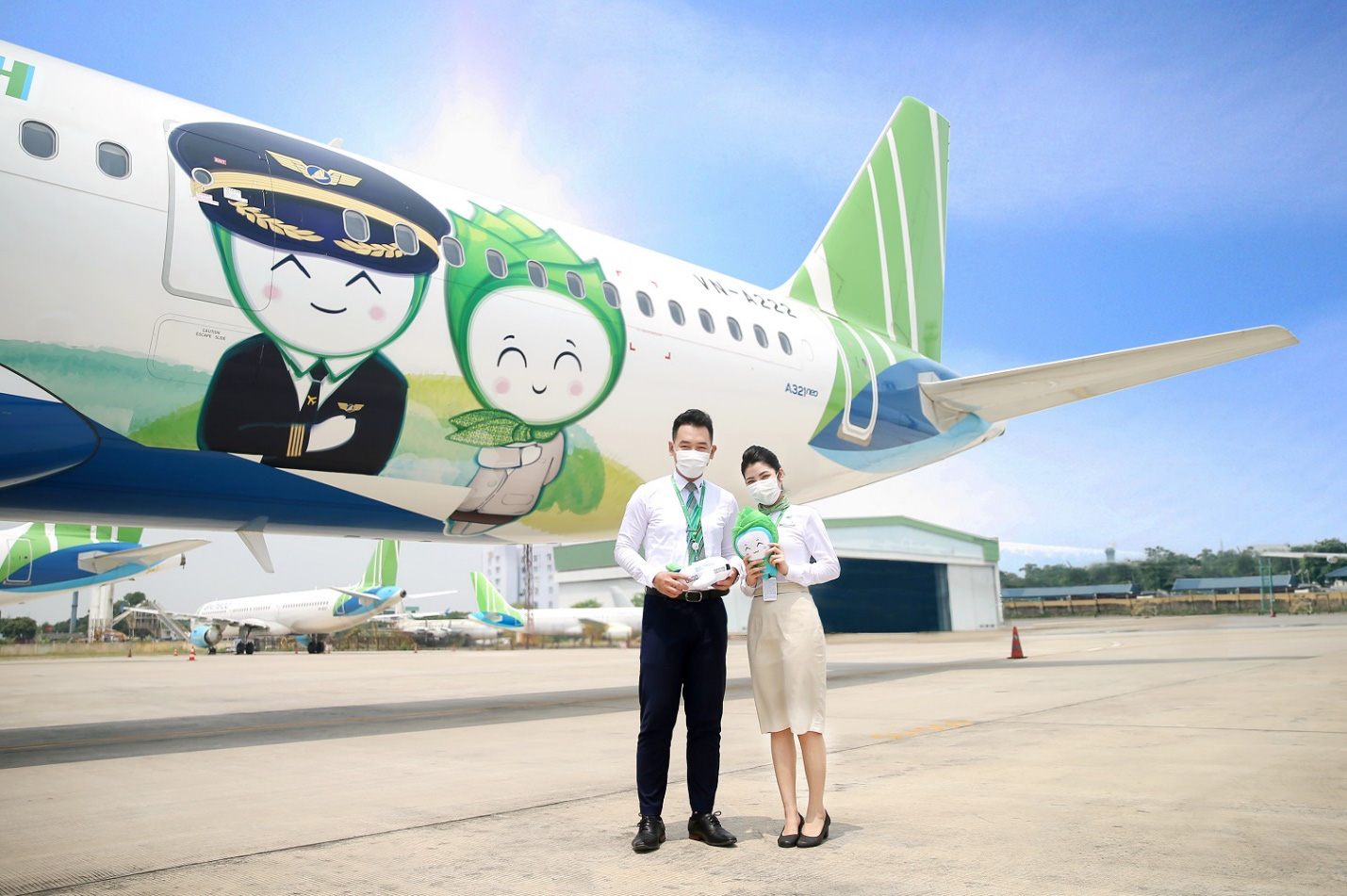 Khám phá “thế giới” quà lưu niệm ở độ cao 10.000m trên các chuyến bay Bamboo Airways - Ảnh 3.