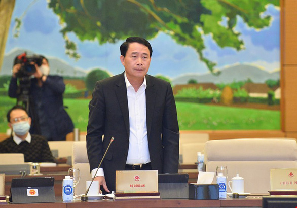 Thứ trưởng Bộ Công an: Đối tượng liên quan vụ Việt Á rất nhiều, làm đến đâu sẽ công khai đến dư luận - Ảnh 1.