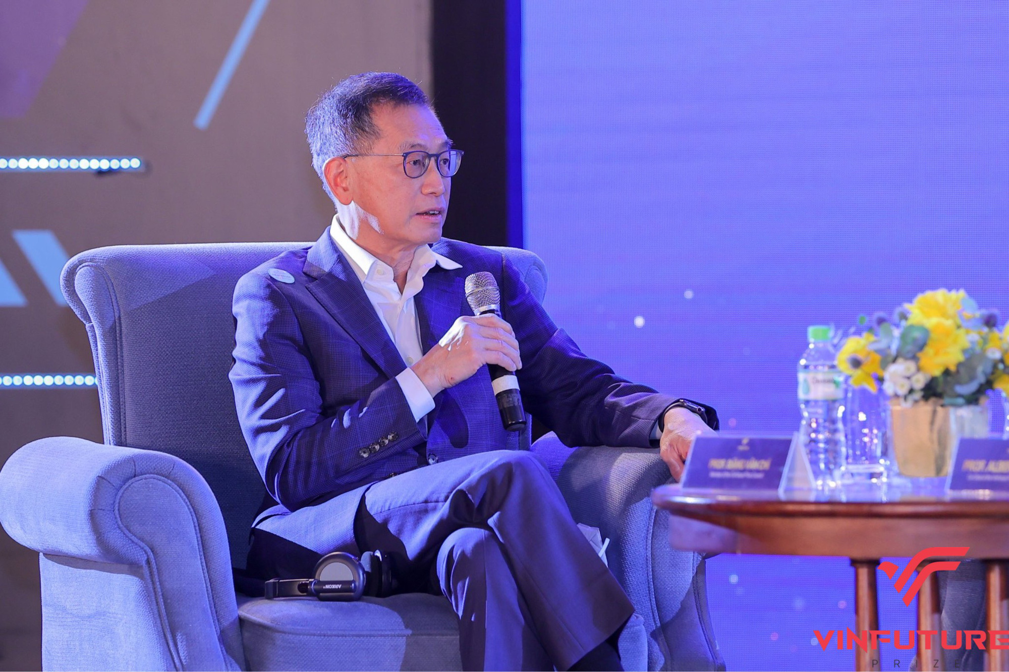 GS. Vũ Hà Văn: Vingroup và VinFuture đã tạo ra cơ hội đặc biệt và duy nhất để đưa nền khoa học Việt Nam vươn tầm thế giới - Ảnh 2.