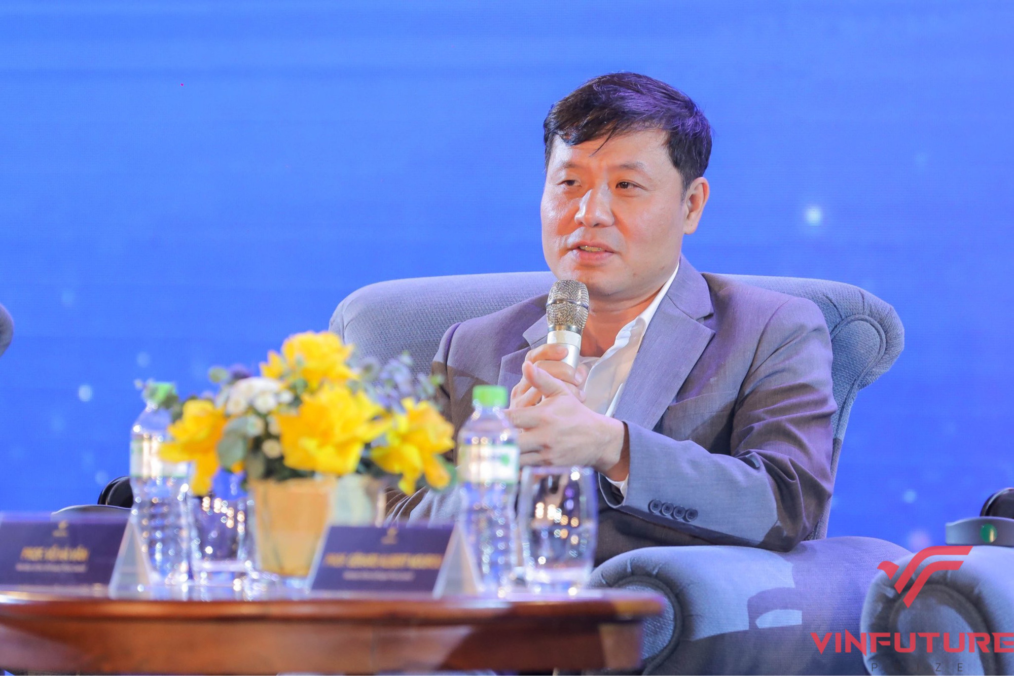 GS. Vũ Hà Văn: Vingroup và VinFuture đã tạo ra cơ hội đặc biệt và duy nhất để đưa nền khoa học Việt Nam vươn tầm thế giới - Ảnh 4.