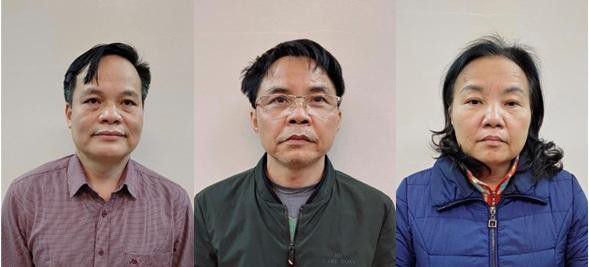 Đại án thổi giá kit test COVID-19: Bắt giam Giám đốc CDC Bắc Giang và đồng phạm - Ảnh 1.