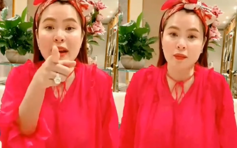 Hot: Hoa hậu Phương Lê chỉ đích danh kẻ lừa Thùy Tiên ký giấy nợ, thủ phạm là chị gái hoa hậu Đặng Thu Thảo - Ảnh 2.
