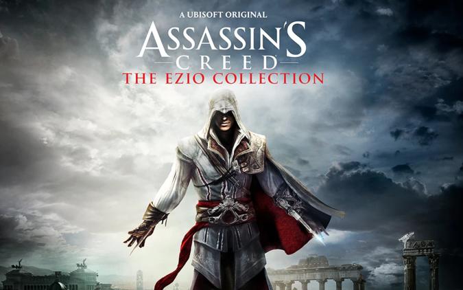 Bộ ba Assassins Creed huyền thoại sẽ chính thức đổ bộ lên Switch vào tháng sau - Ảnh 2.