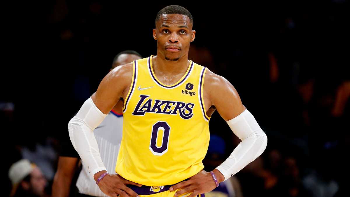 Giá trị thị trường của Russell Westbrook giờ đây đã chạm đáy? - Ảnh 1.