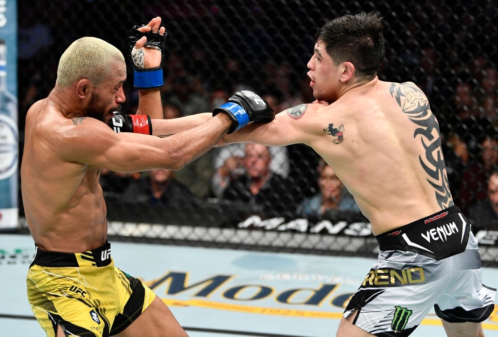 Những điểm nhấn rút ra từ UFC 270: Ngannou lột xác, Figueiredo vs Moreno 4 cần được diễn ra - Ảnh 3.