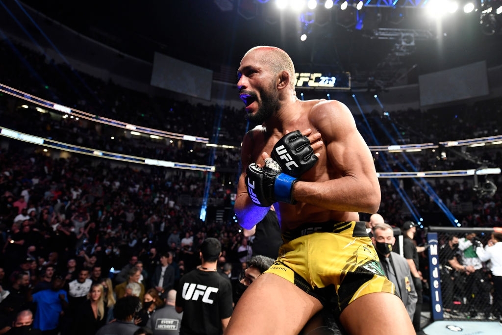 Những điểm nhấn rút ra từ UFC 270: Ngannou lột xác, Figueiredo vs Moreno 4 cần được diễn ra - Ảnh 4.