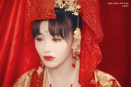 Cả cõi mạng đang rụng rời vì nàng tân nương đẹp ngất ngây sau đây, lúc rơi lệ còn gây xao xuyến tâm can gấp bội! - Ảnh 2.