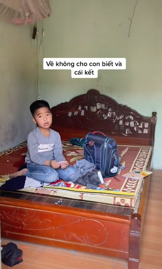 Mẹ trở về nhà sau 4 năm biền biệt, con trai ngơ ngác không nhận ra và cái kết khiến nhiều người ngỡ ngàng  - Ảnh 2.