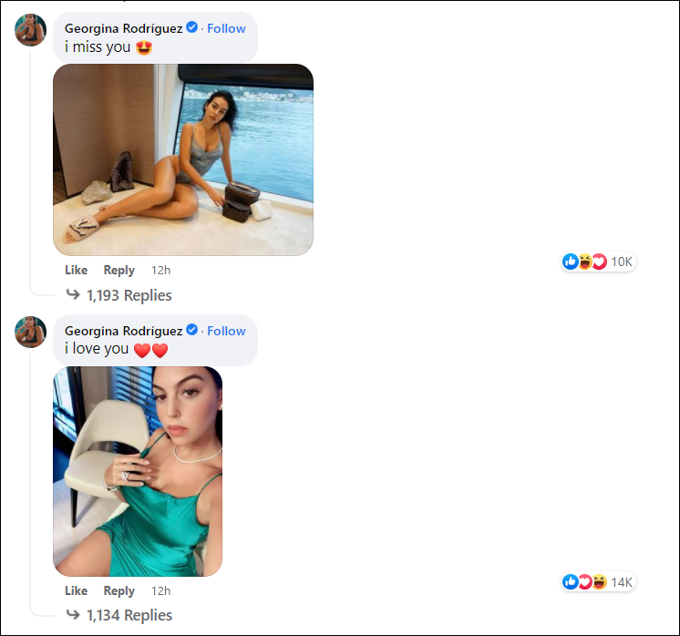 Ronaldo khoe body thư giãn cực &quot;mlem&quot;, bạn gái kêu nhớ bằng combo ảnh &quot;mlem&quot; ko kém - Ảnh 2.