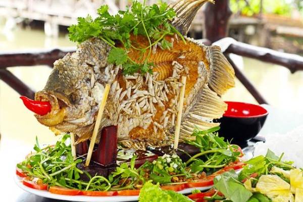 Ăn cá bỏ đi bộ phận này chẳng hóa vứt bỏ thần dược vì cực bổ, chữa được vô số bệnh, tiếc là người Việt thường bỏ đi ngay khi sơ chế vì nghĩ tanh bẩn - Ảnh 3.