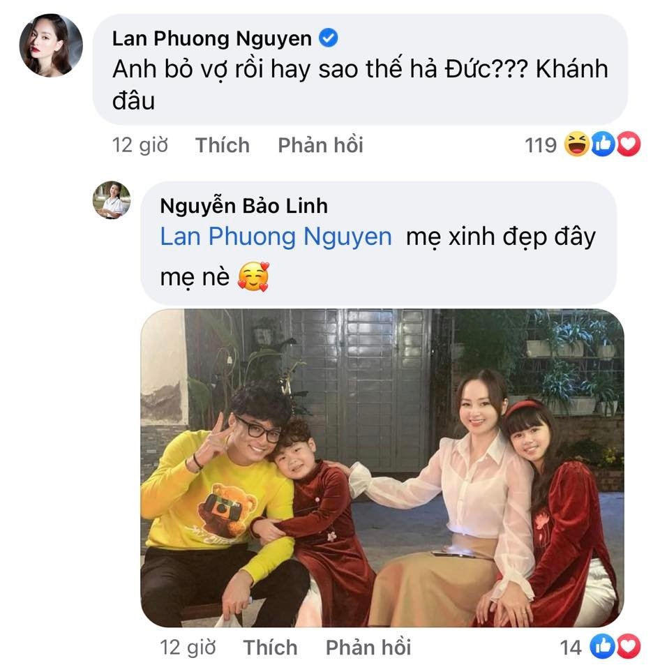 &quot;Thương ngày nắng về&quot; lộ cảnh quay Tết khiến fan thích mê nhưng Đức lại bị nghi đã... bỏ vợ - Ảnh 6.