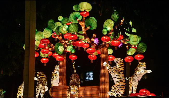 Khu Chinatown Singapore - địa điểm tuyệt vời để tận hưởng ngày Tết - Ảnh 3.