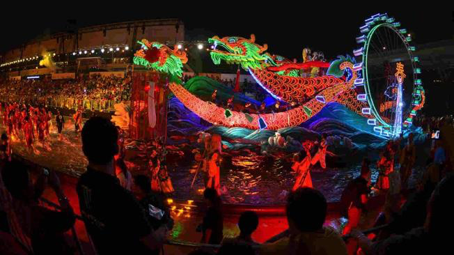 Khu Chinatown Singapore - địa điểm tuyệt vời để tận hưởng ngày Tết - Ảnh 6.