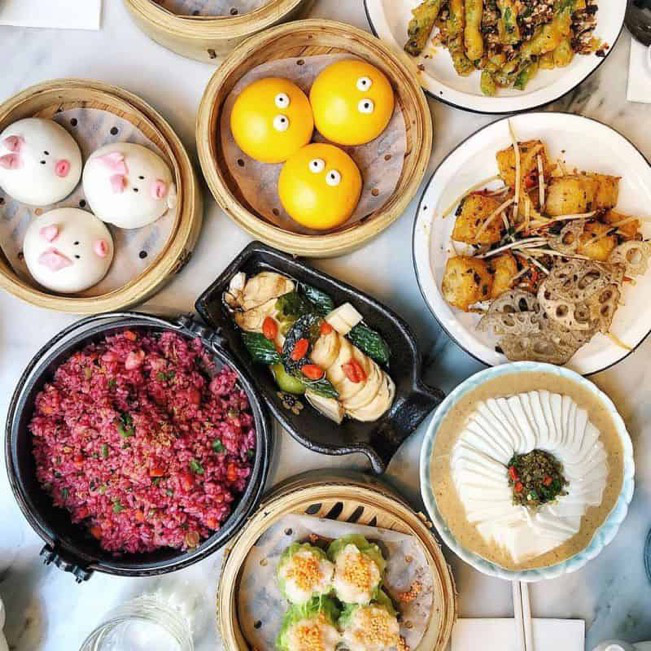 Khu Chinatown Singapore - địa điểm tuyệt vời để tận hưởng ngày Tết - Ảnh 7.