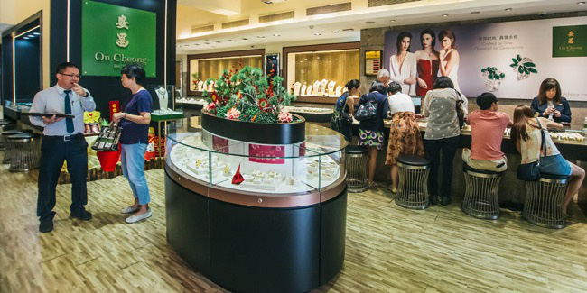 Khu Chinatown Singapore - địa điểm tuyệt vời để tận hưởng ngày Tết - Ảnh 9.