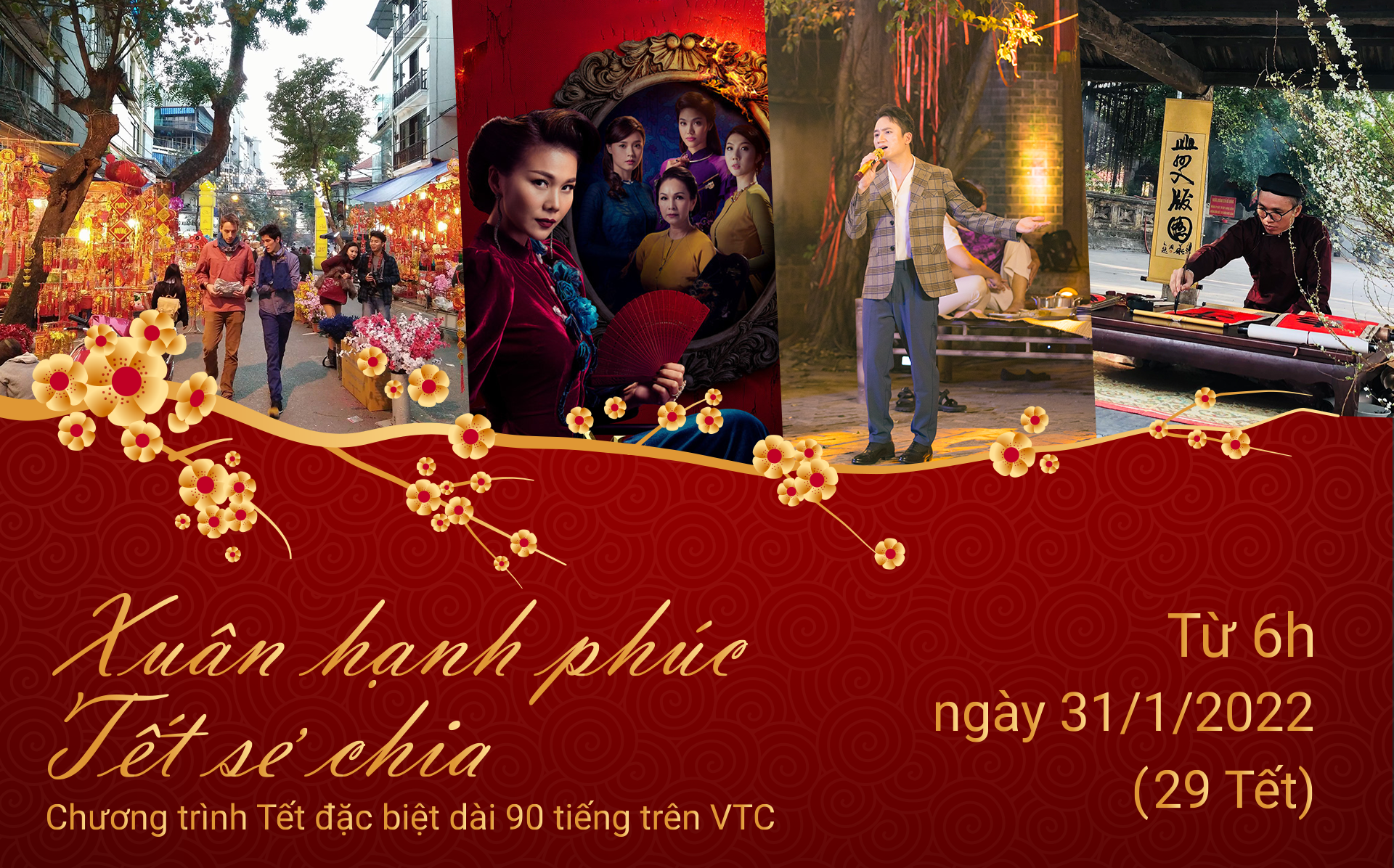 Văn Mai Hương, Hòa Minzy và loạt sao Việt hứa hẹn khuấy động đêm Giao thừa trên sóng truyền hình - Ảnh 5.