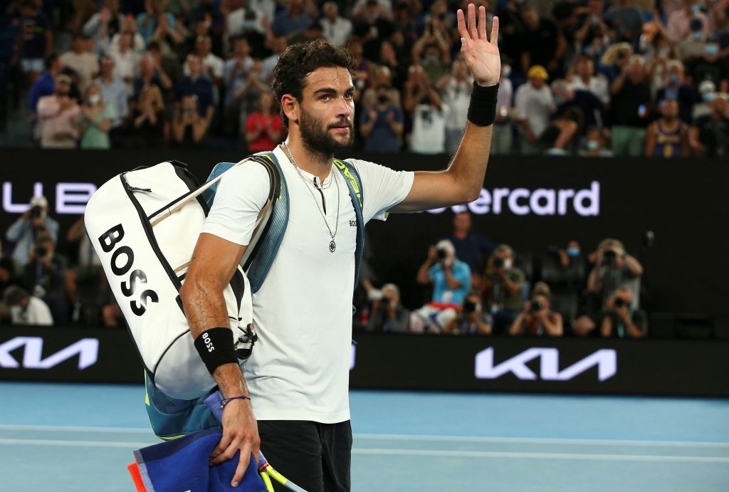 Nadal rơi nước mắt khi chỉ còn trận chung kết Australian Open để vượt Federer và Djokovic - Ảnh 12.