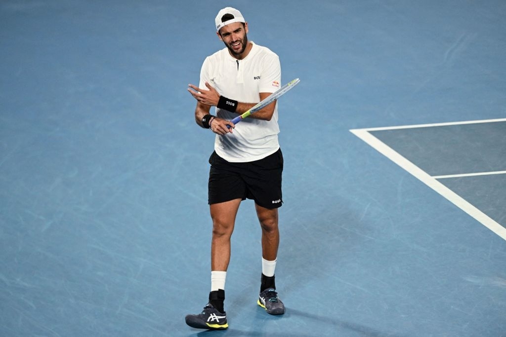 Nadal rơi nước mắt khi chỉ còn trận chung kết Australian Open để vượt Federer và Djokovic - Ảnh 5.