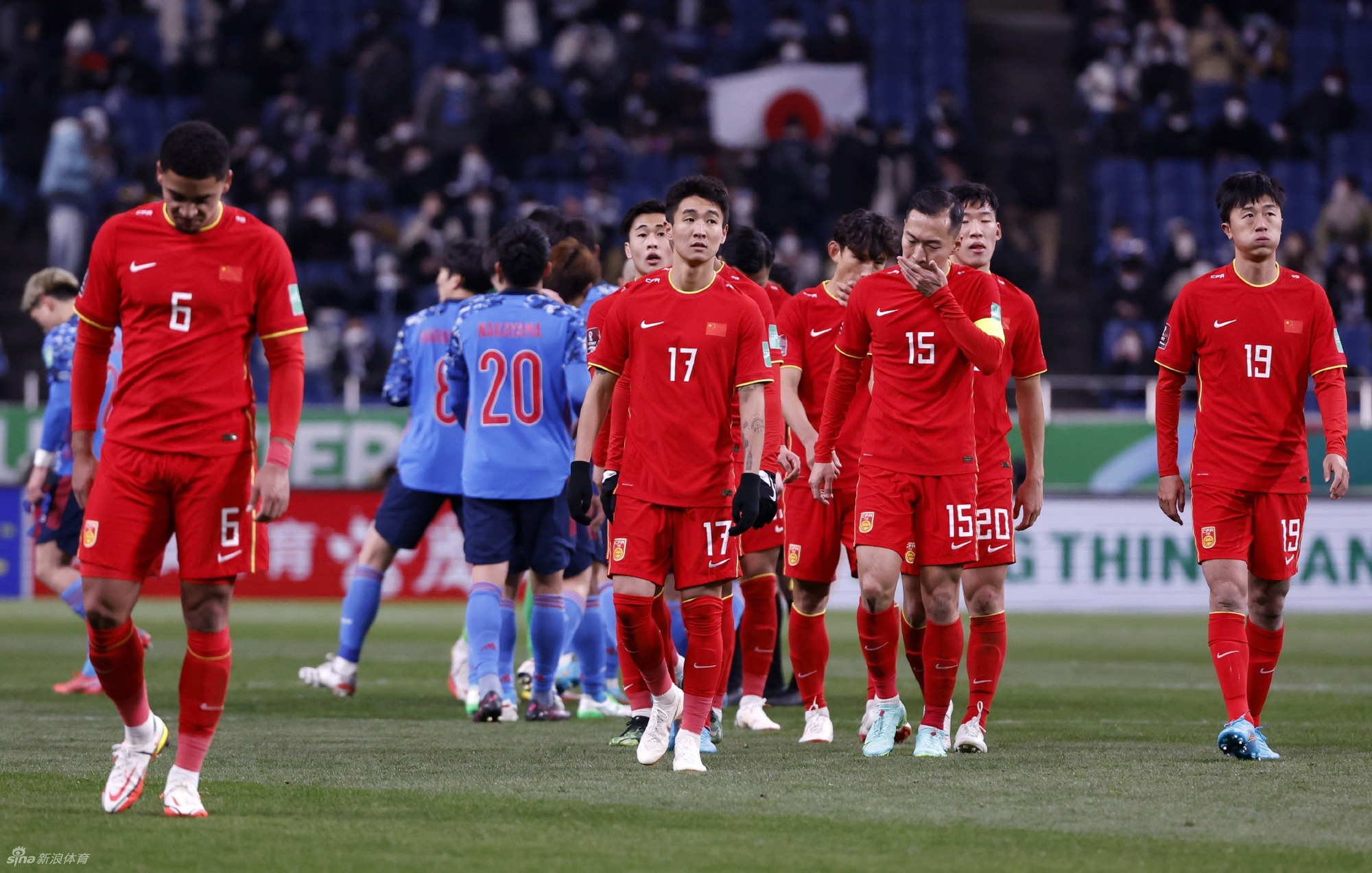 ĐT Việt Nam và ĐT Trung Quốc cùng sở hữu một thông số tệ nhất vòng loại 3 World Cup 2022   - Ảnh 2.