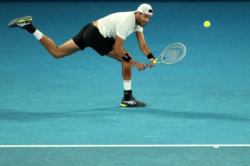 Nadal rơi nước mắt khi chỉ còn trận chung kết Australian Open để vượt Federer và Djokovic - Ảnh 6.