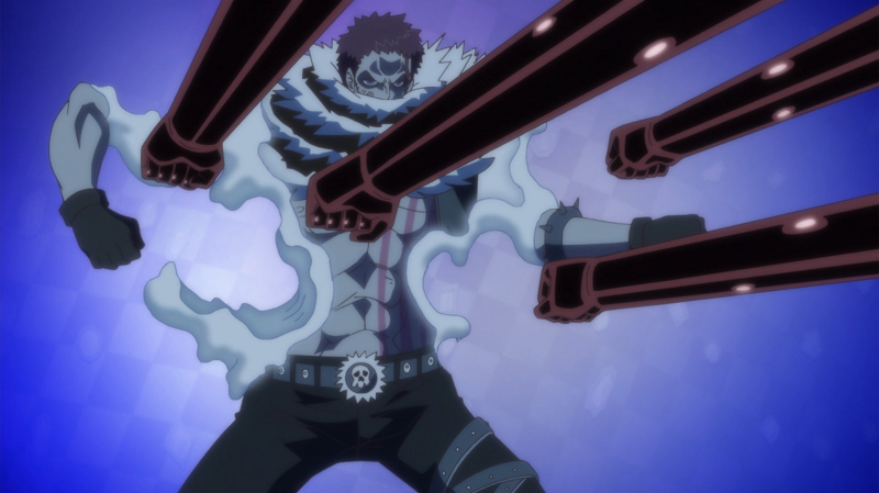 One Piece: 5 chi tiết đã được Oda thay đổi vào phút chót, khiến cả cốt truyện đi theo một hướng hoàn toàn khác - Ảnh 3.