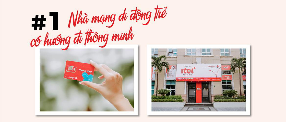 iTel cung đường rực rỡ 2021 – Tăng tốc vượt giới hạn “không tưởng” - Ảnh 1.