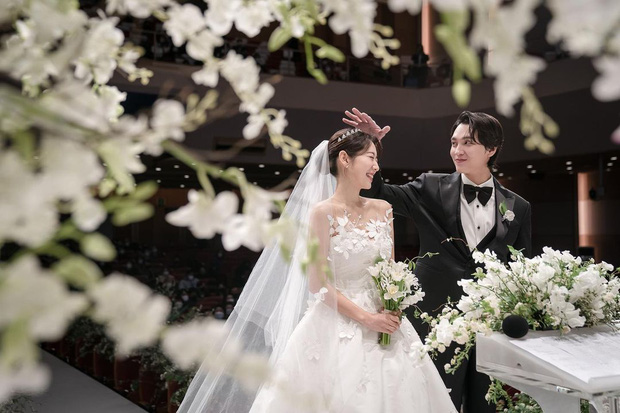 Park Shin Hye hé lộ cuộc sống hôn nhân hậu đám cưới với chồng kém tuổi - Ảnh 4.
