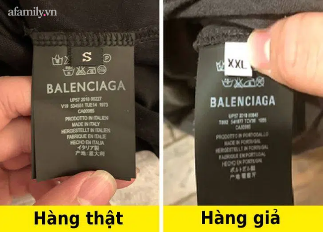 8 cách phát hiện đồ giả chỉ trong vòng 2 giây để Tết sắm đồ khỏi lo hớ - Ảnh 4.