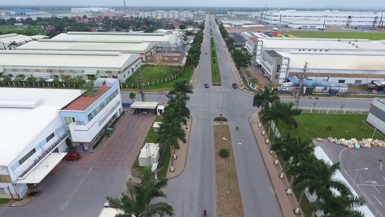 Giá thuê đất công nghiệp liên tục lập đỉnh trong năm 2021 - Ảnh 1.