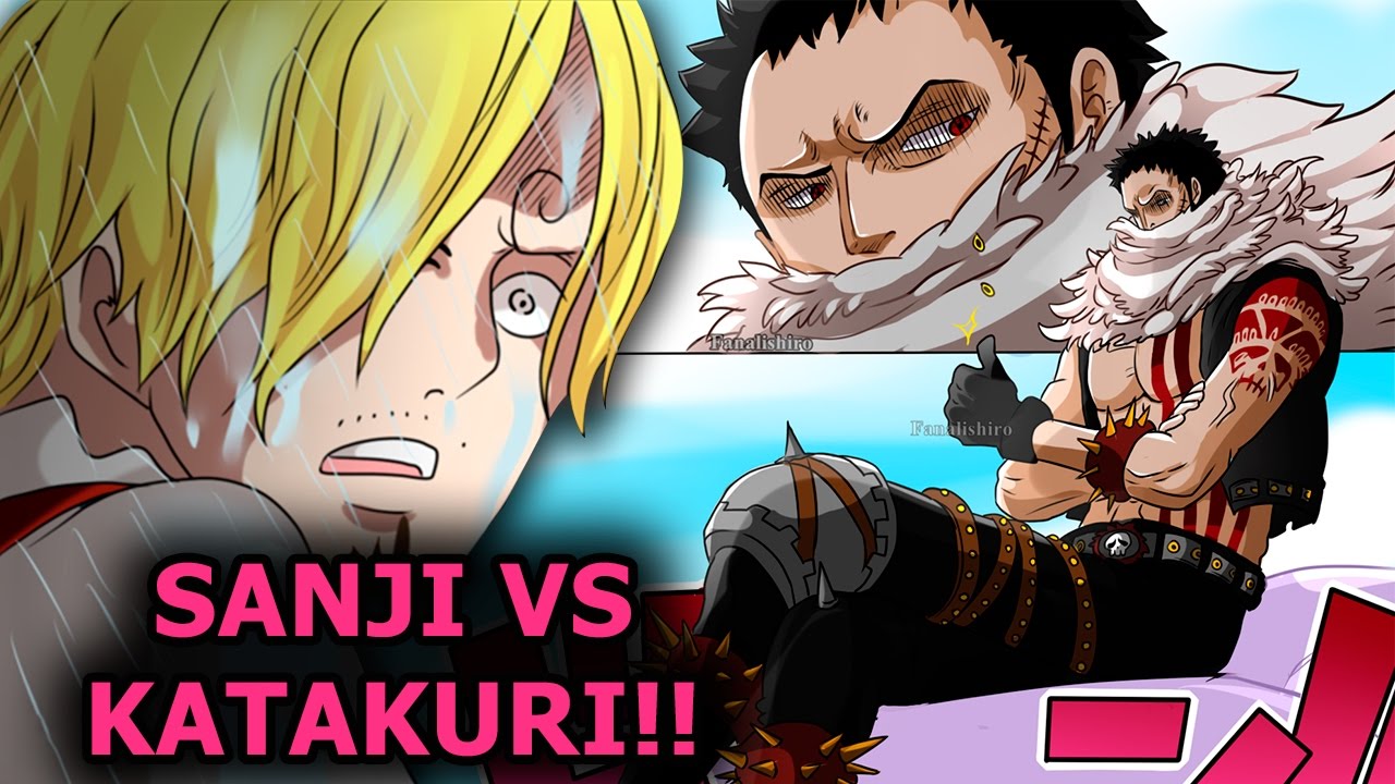 Cộng đồng One Piece tranh cãi về việc Katakuri dùng Haki quan sát thấu thị tương lai có né được đòn của Sanji hay không? - Ảnh 3.