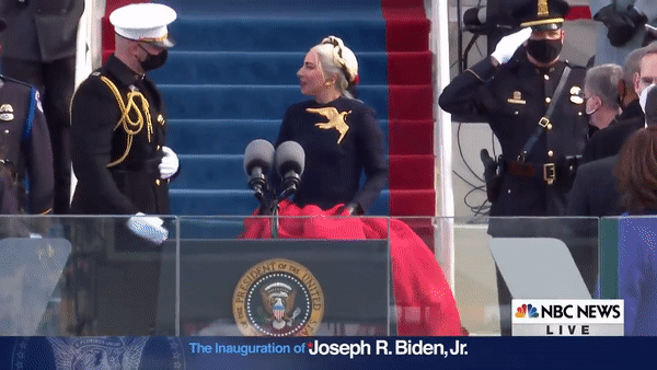 Thảm đỏ 2021 - Ảnh 13.