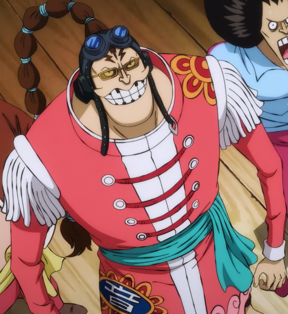 Top 5 nhân vật mà khán giả One Piece trông sẽ thoát kiếp số nhọ trong năm 2022, anh ba tóc vàng có phải là đáng lo nhất - Ảnh 2.