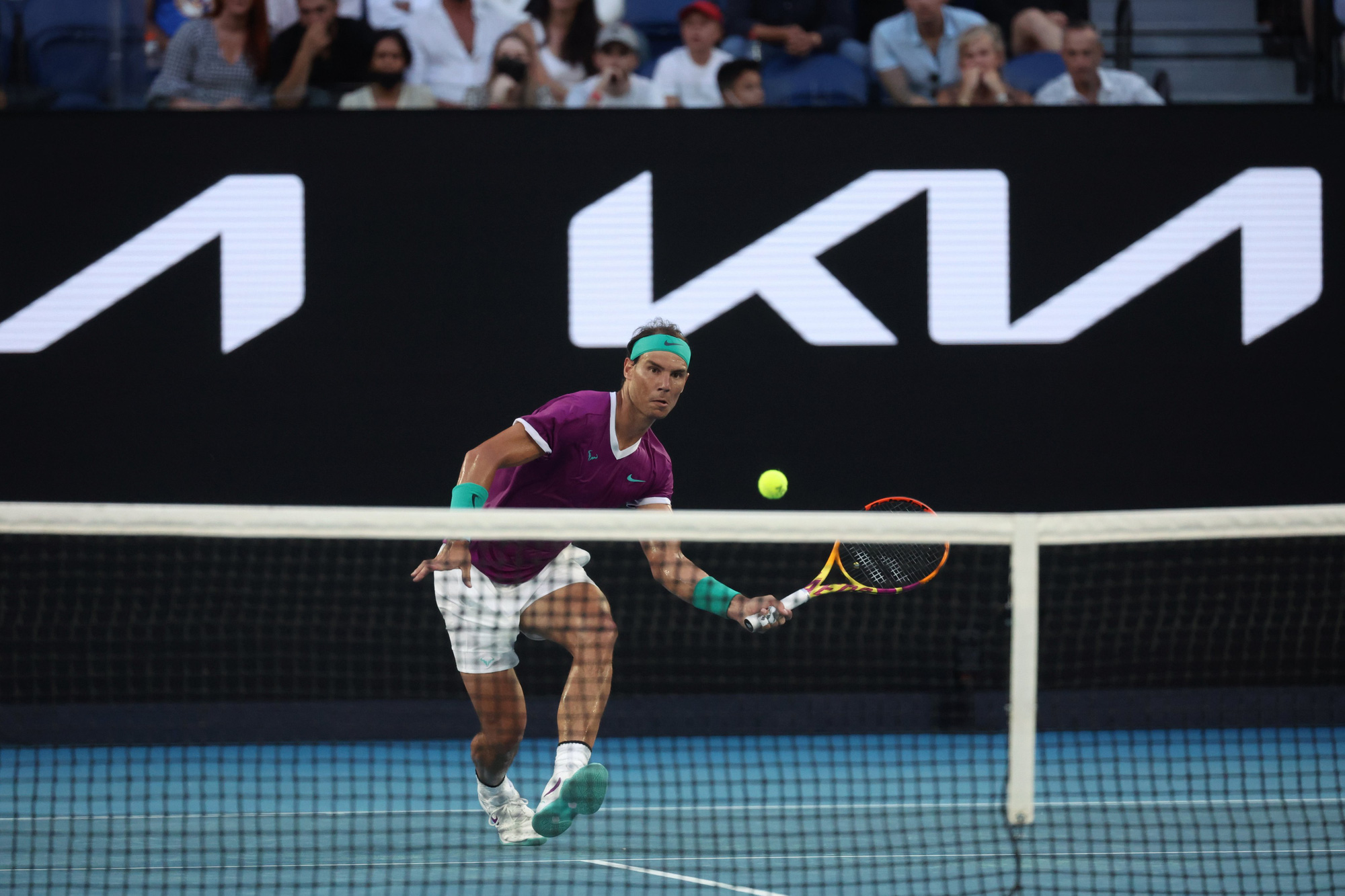 Rafael Nadal gục ngã trước cơ hội trở thành tay vợt vĩ đại nhất - Ảnh 3.