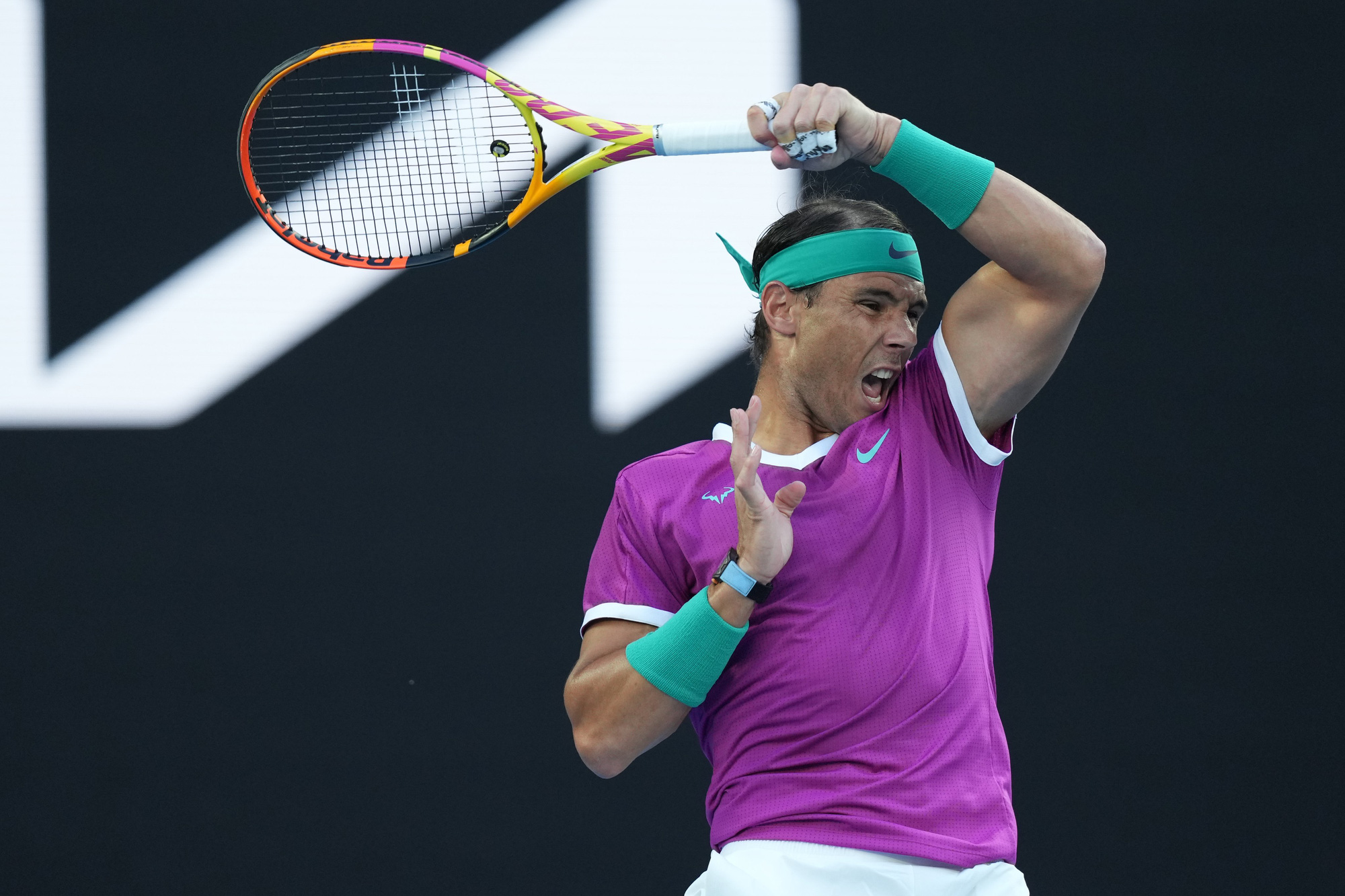 Rafael Nadal gục ngã trước cơ hội trở thành tay vợt vĩ đại nhất - Ảnh 5.