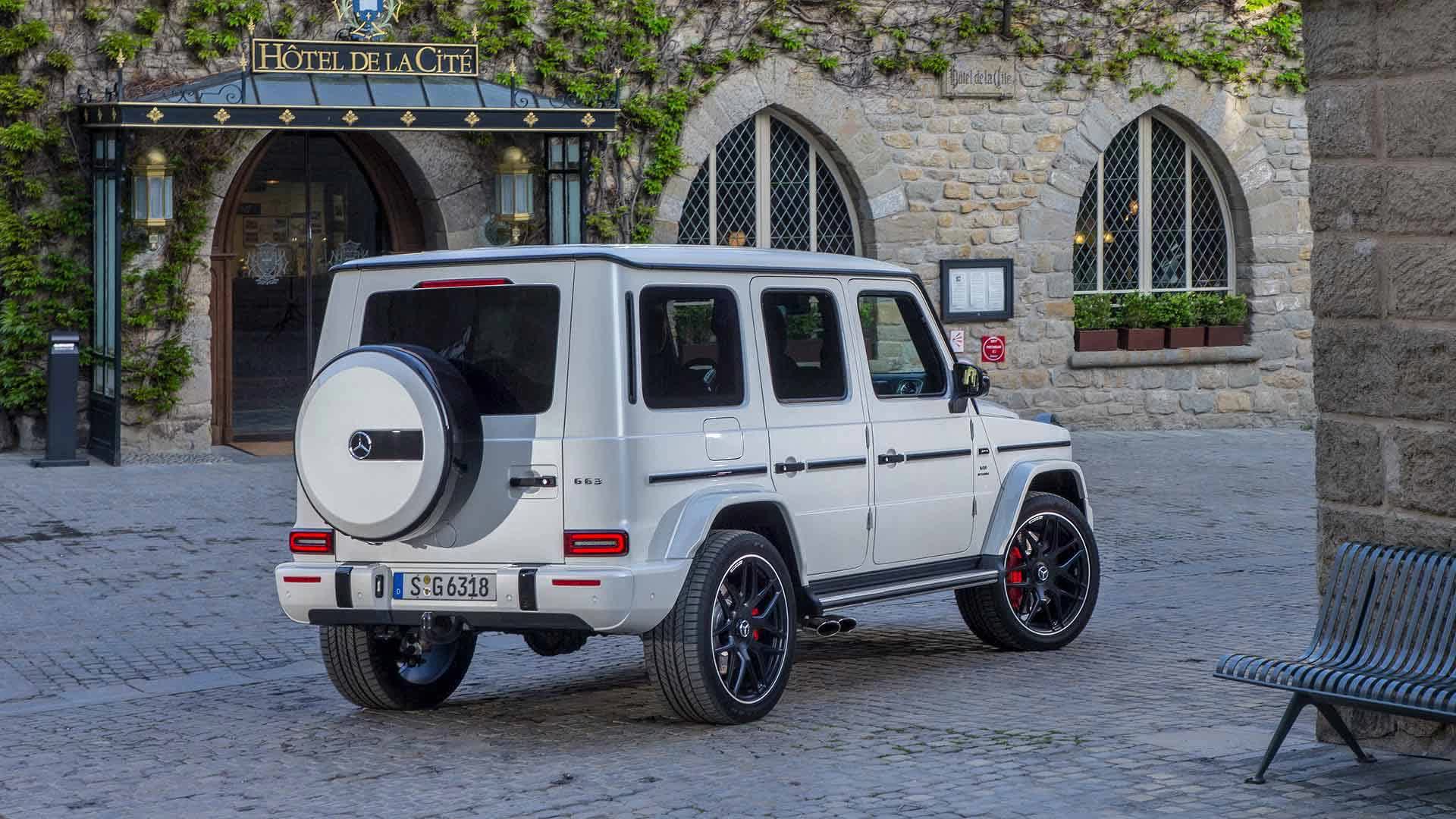 Mercedes-Benz G-Class cháy hàng, đại gia có tiền cũng phải xếp hàng chờ 3 năm như chờ Land Cruiser - Ảnh 2.