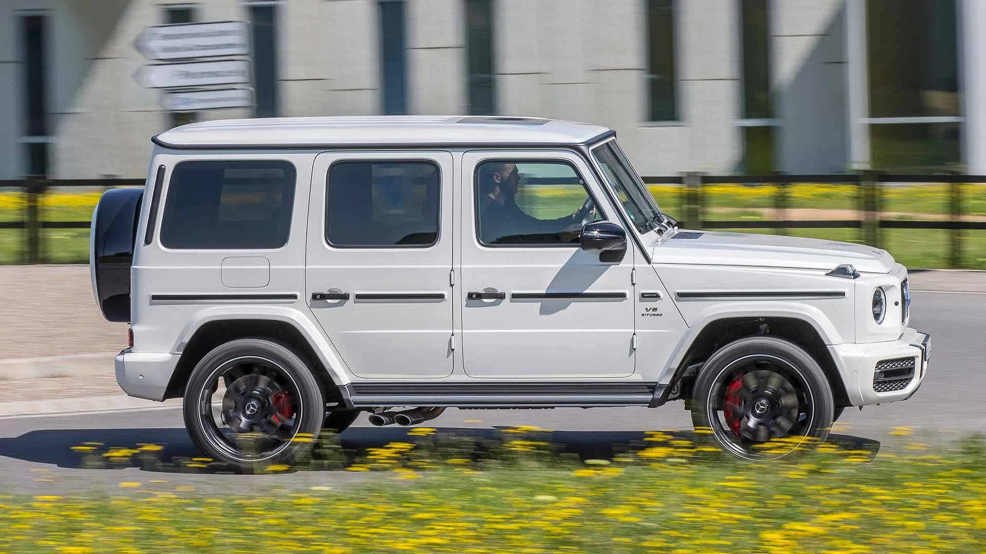 Mercedes-Benz G-Class cháy hàng, đại gia có tiền cũng phải xếp hàng chờ 3 năm như chờ Land Cruiser - Ảnh 1.