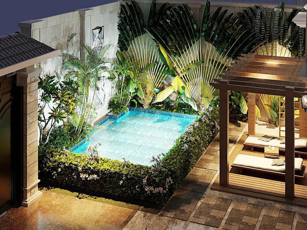 28 Tết, Lệ Quyên nhá hàng nội thất bên trong căn bạch dinh 3,6 tỷ VNĐ chỉ đủ mua cái cổng: Vàng dát khắp nơi, đâu đâu cũng toát lên mùi tiền - Ảnh 11.