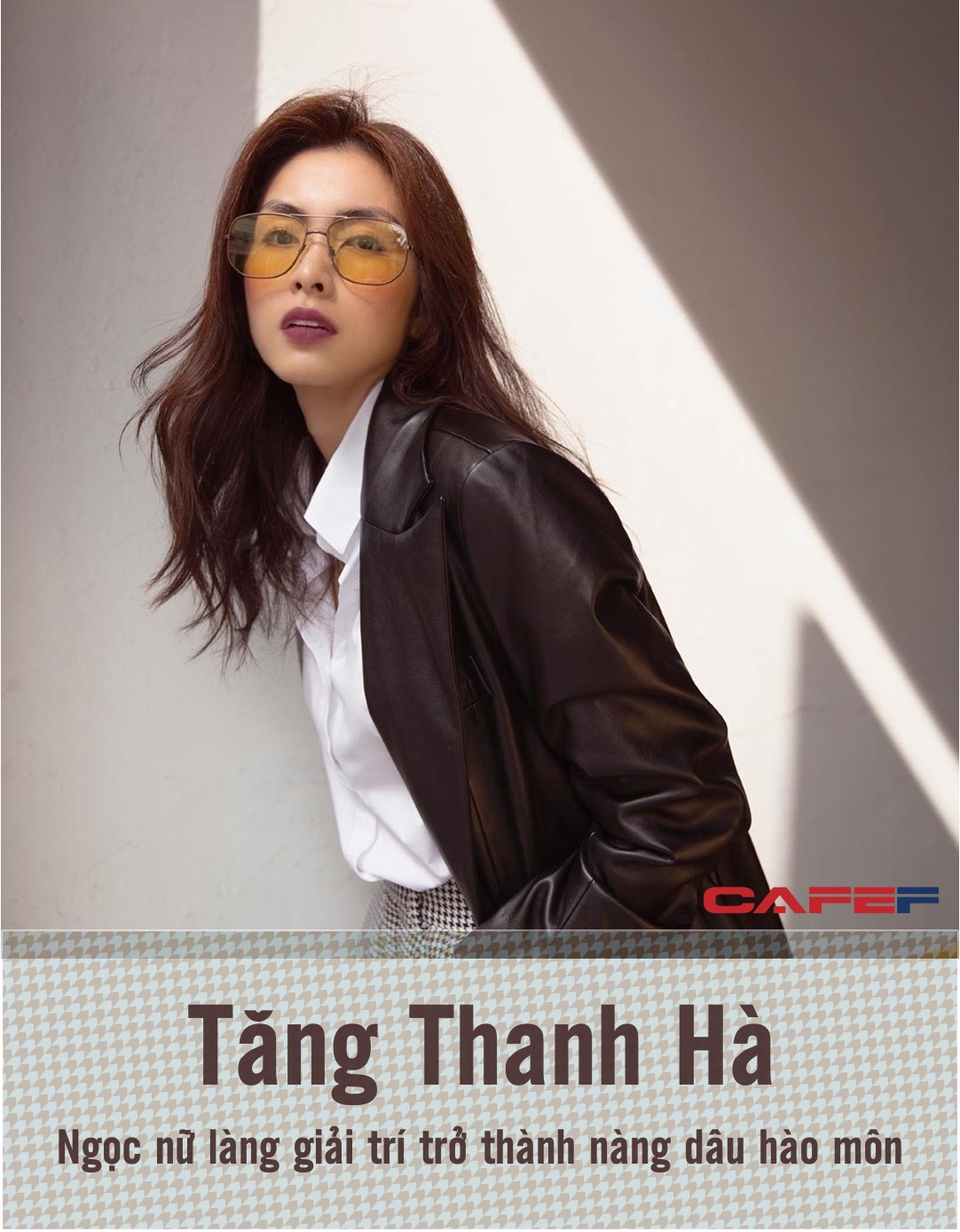 (Bài Tết - đinh) 5 quý cô tuổi Dần tài sắc vẹn toàn, sống đầy viên mãn: Người là MC lão làng VTV, người làm dâu hào môn quyền quý, 1 nhân vật còn đạt kỳ tích lớn 2021 - Ảnh 1.