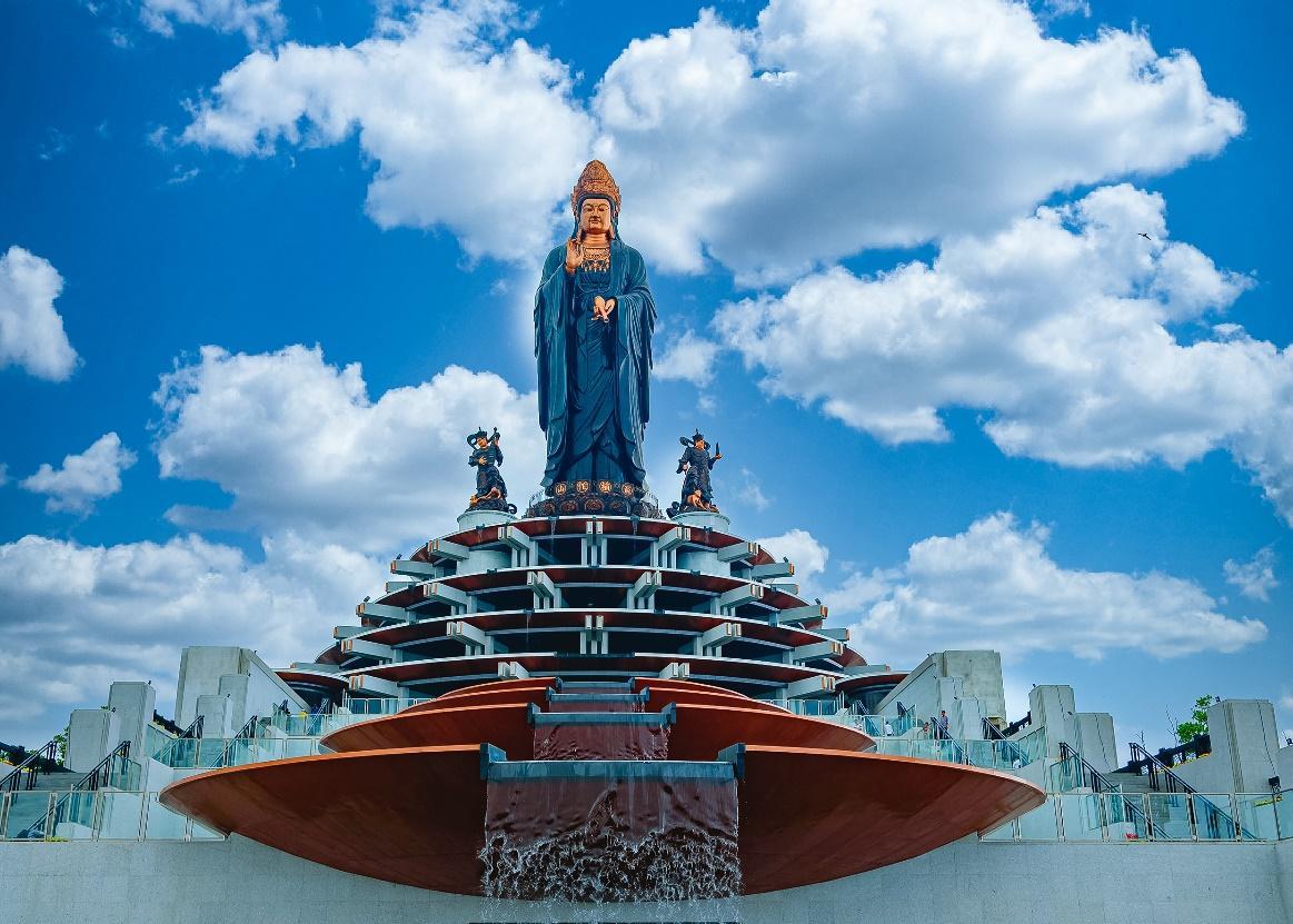 Tết này đến núi Bà Đen khám phá văn hóa, nghệ thuật Phật giáo ấn tượng - Ảnh 7.