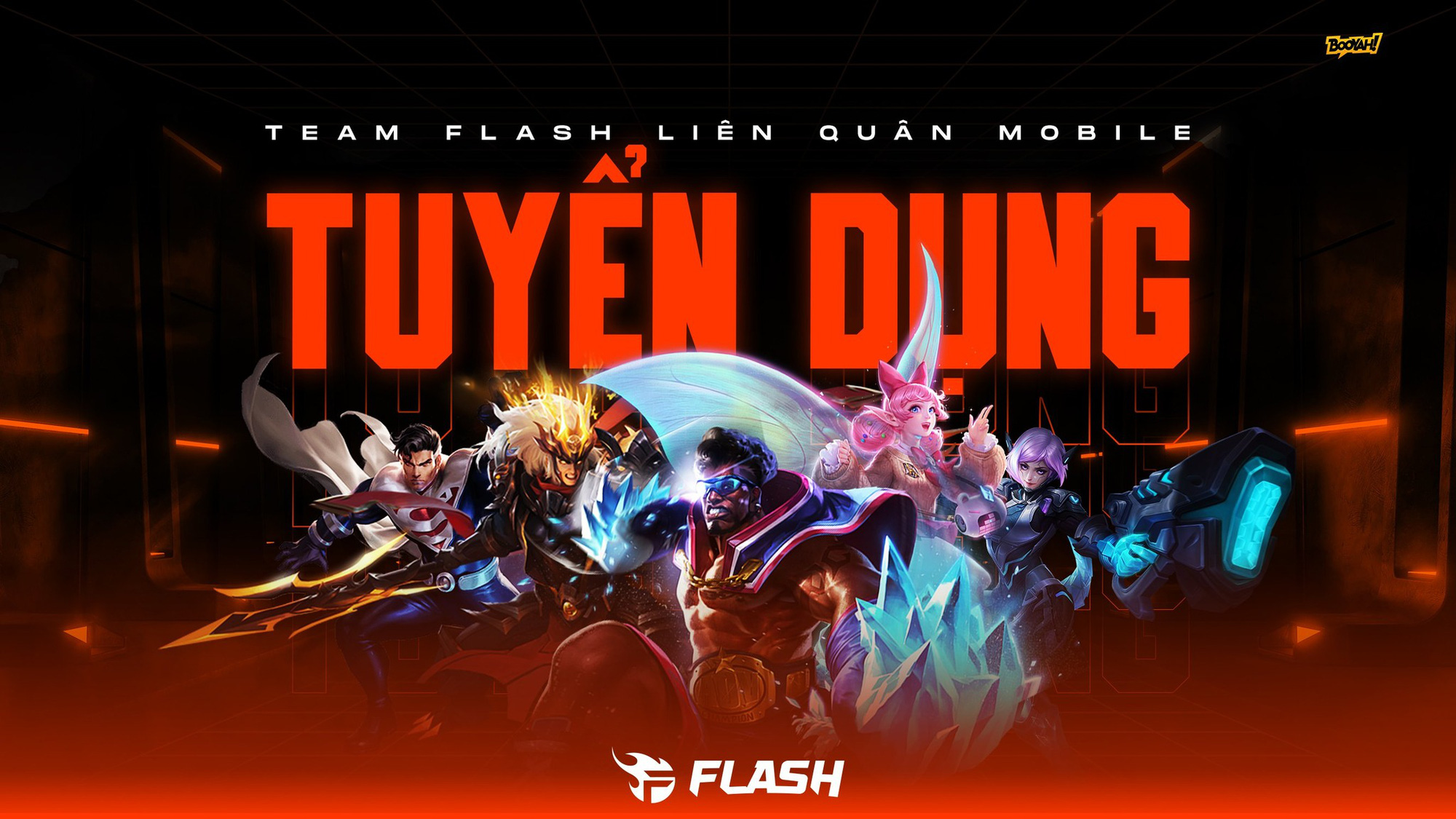 TIN ĐỒN: Gray sẽ rời Team Flash? - Ảnh 1.