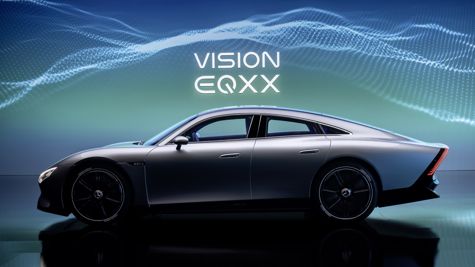 Siêu phẩm Mercedes-Benz sẽ nằm cùng sàn trưng bày 3 xe VinFast mới: Màn hình cảm ứng siêu rộng, sạc một lần chạy 1.000 km - Ảnh 5.