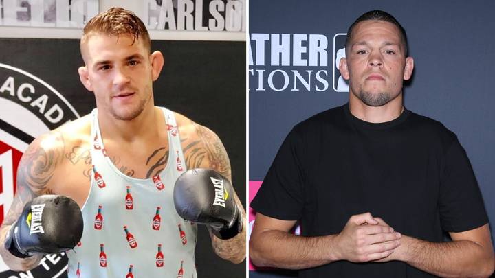 Dustin Poirier: Tôi chấp nhận thượng đài cùng Nate Diaz - Ảnh 1.