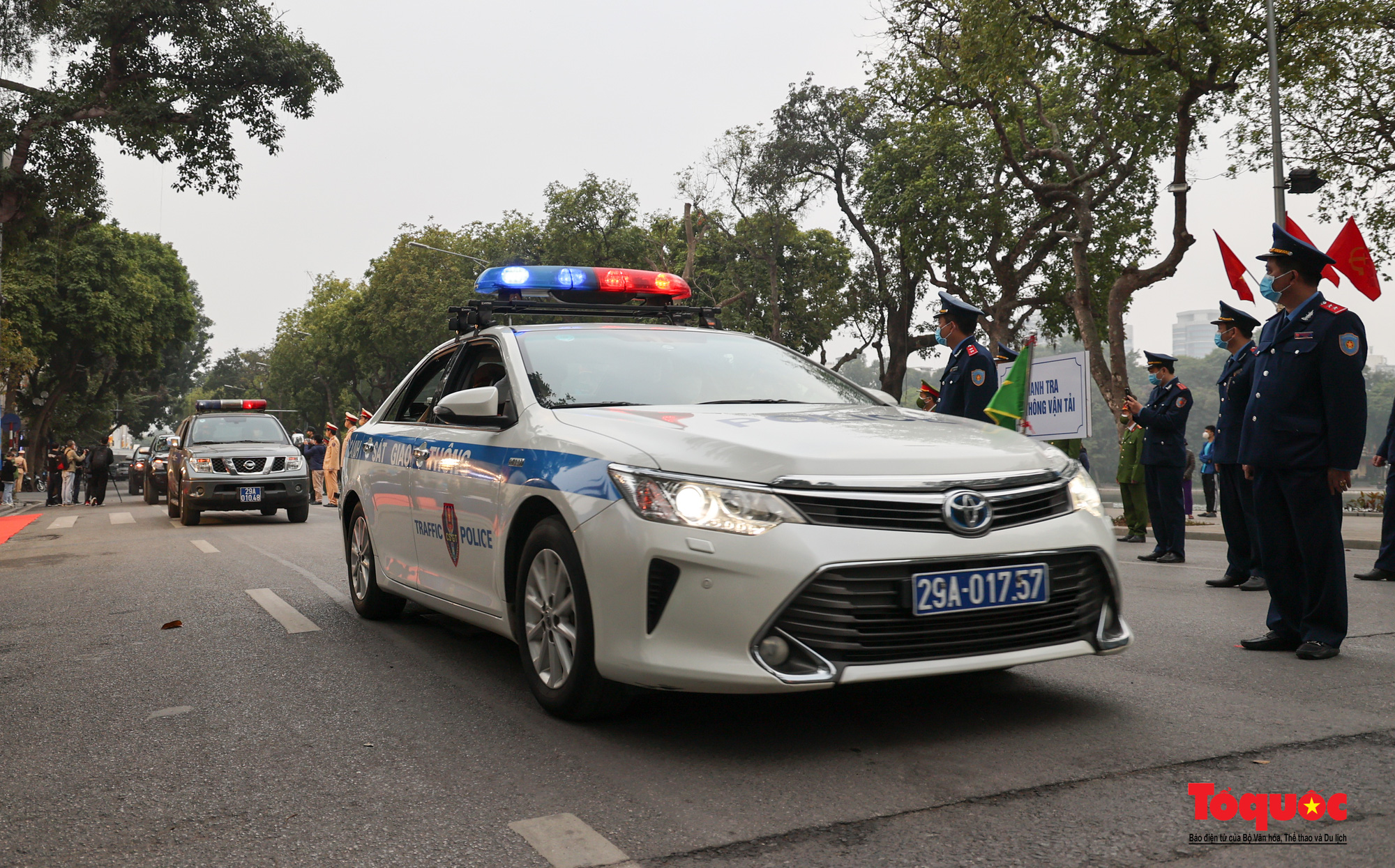 Hà Nội: Đảm bảo an toàn tuyệt đối cho người dân du xuân dịp Tết Nguyên đán Nhâm Dần và Lễ hội xuân 2022 - Ảnh 11.