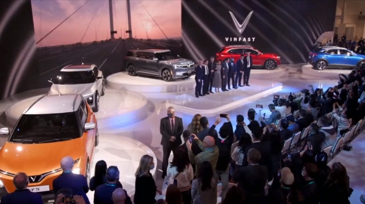 'VinFast cam kết phục vụ đến hết vòng đời với từng chiếc xe bán ra' - Ảnh 2.