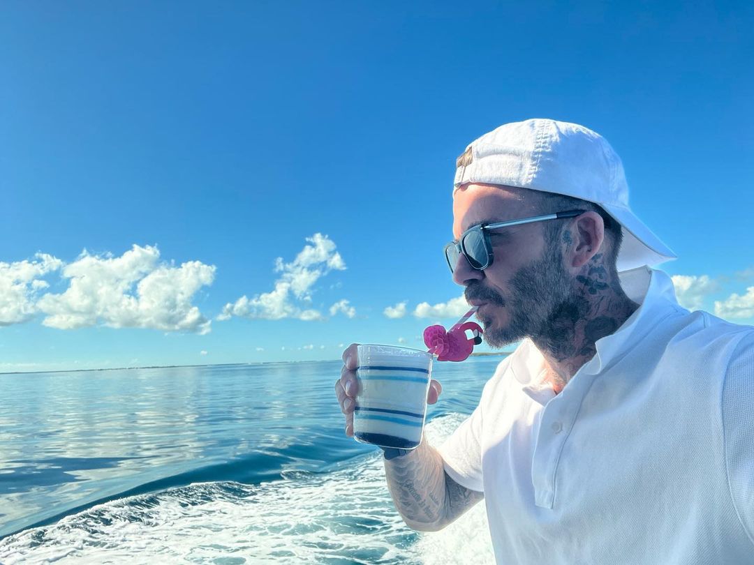 Beckham tậu du thuyền xịn xò, thưởng ngay cho gia đình chuyến du ngoạn biển - Ảnh 8.