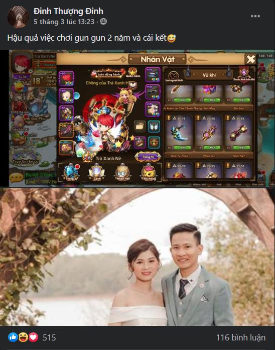 Thanh niên mang vợ về cho mẹ ngay trước Tết khiến anh em GATO cực mạnh: Game nhiều gái xinh này tín quá! - Ảnh 8.