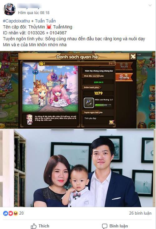 Thanh niên mang vợ về cho mẹ ngay trước Tết khiến anh em GATO cực mạnh: Game nhiều gái xinh này tín quá! - Ảnh 5.